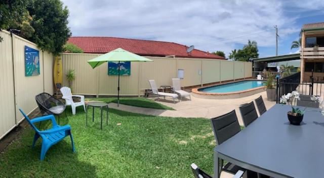 Golden Beach Motor Inn, Caloundra Exterior foto