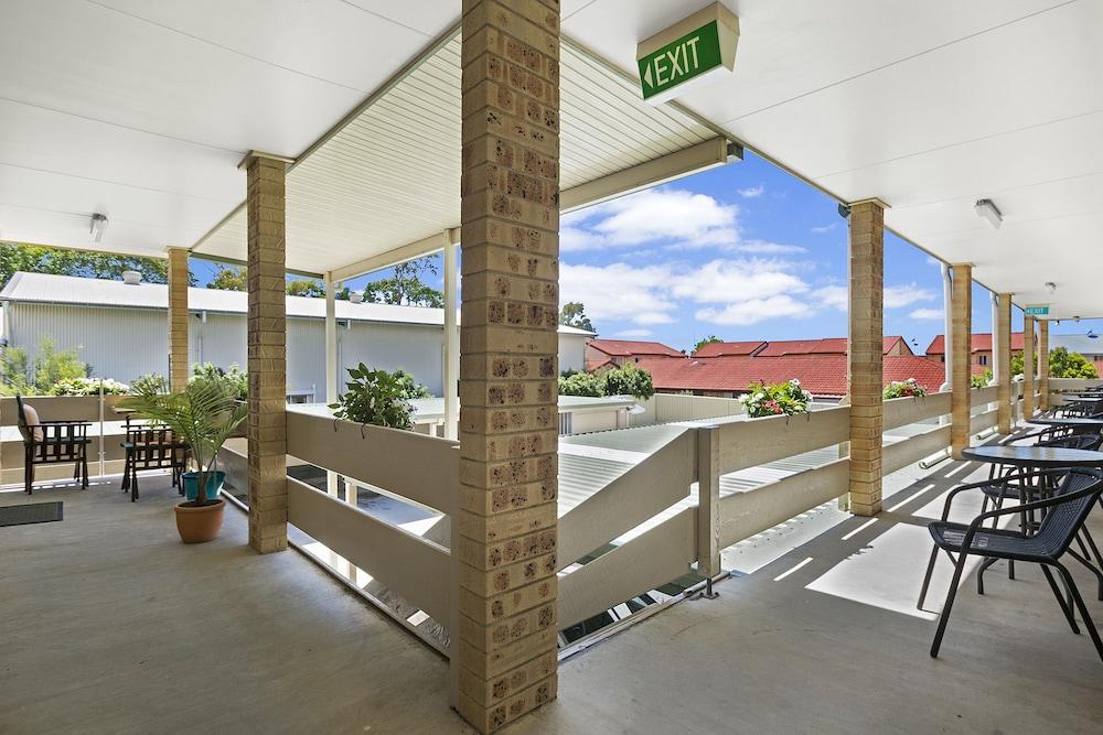 Golden Beach Motor Inn, Caloundra Exterior foto
