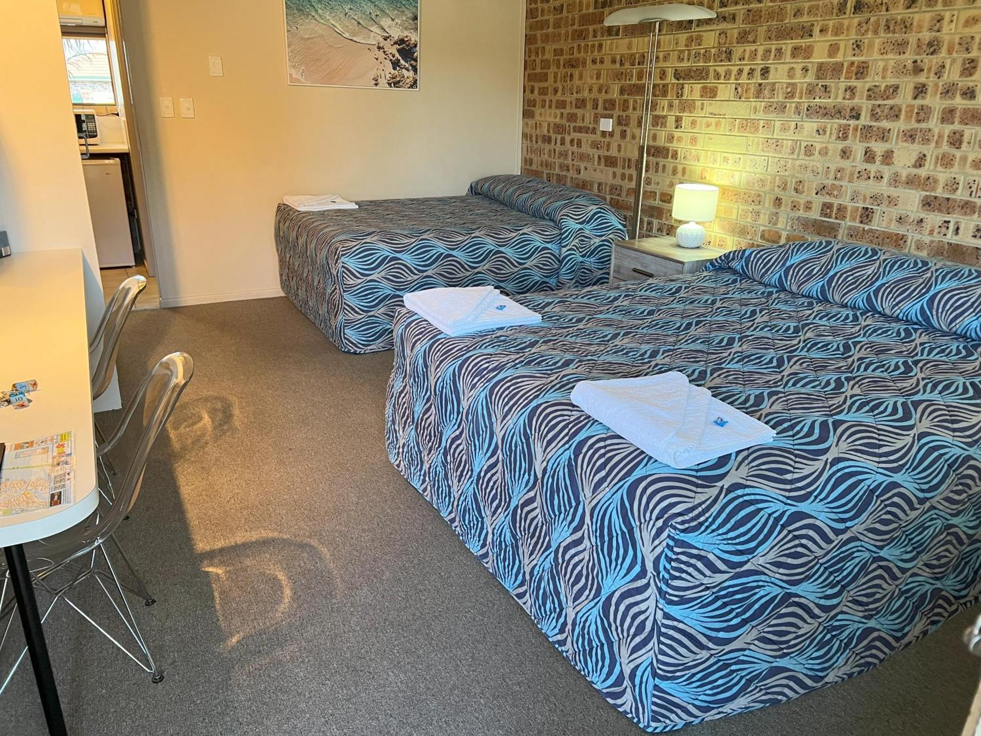 Golden Beach Motor Inn, Caloundra Exterior foto