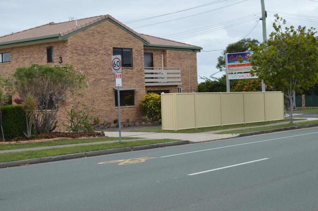 Golden Beach Motor Inn, Caloundra Exterior foto